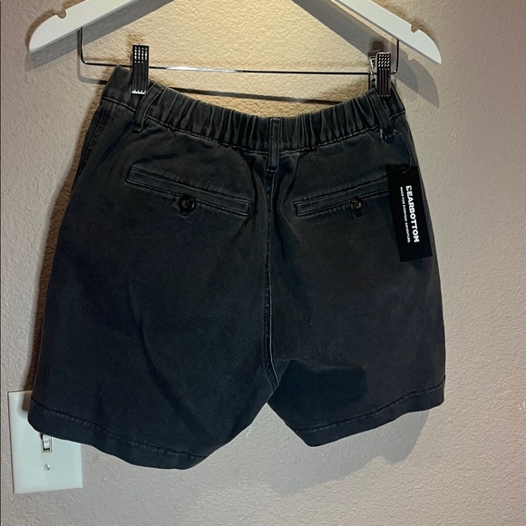 New Bearbottom Men’s Denim Stretch Shorts Size Small 5.5” inseam NWT - Picture 7 of 9